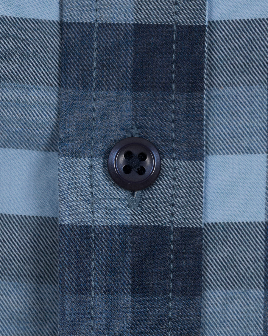 Homme | Chemises | Tommy Hilfiger | Ifan Slim Fit Shirt Deep Sapphire Blue