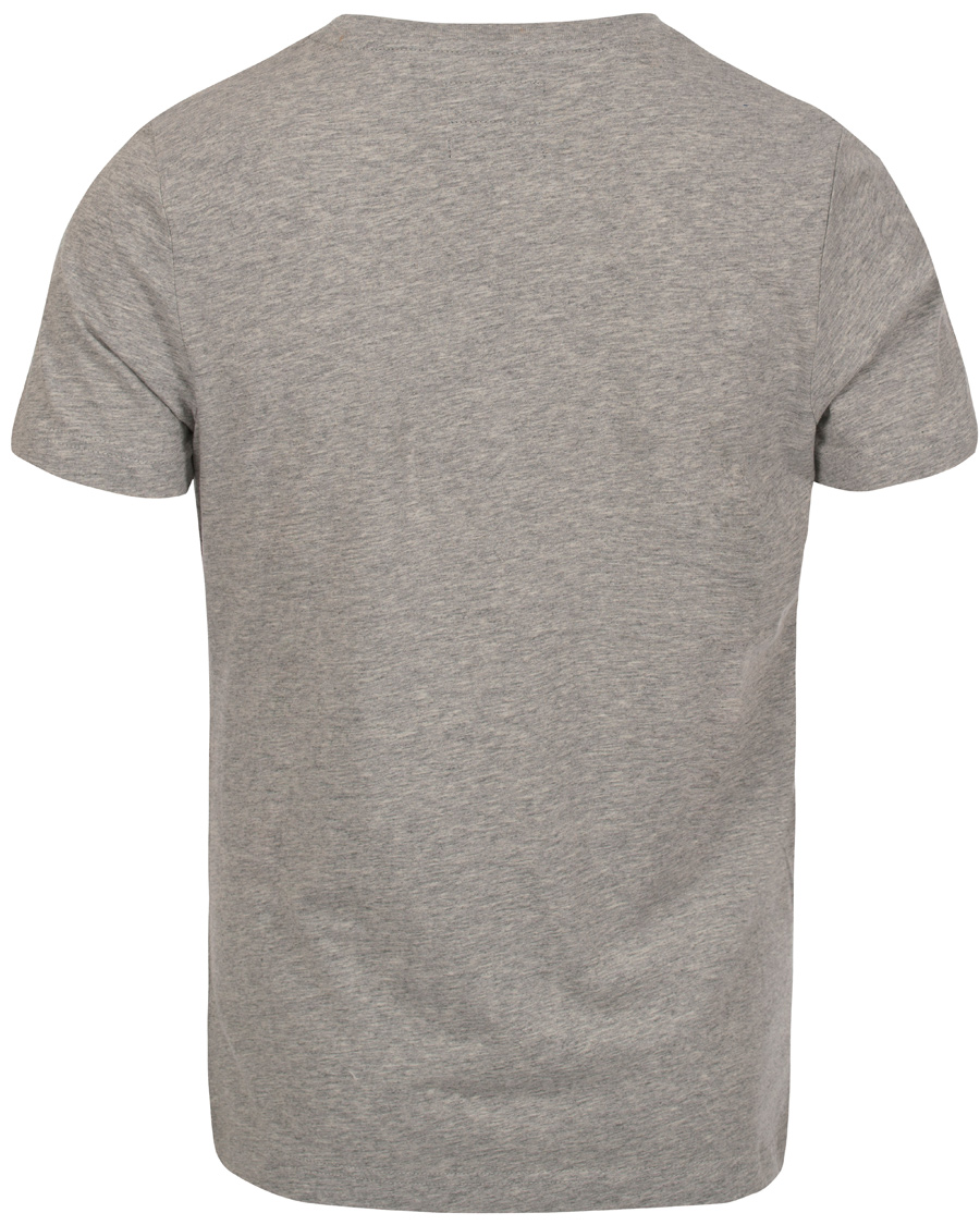 Homme | T-shirts | Morris | Logo Tee Grey