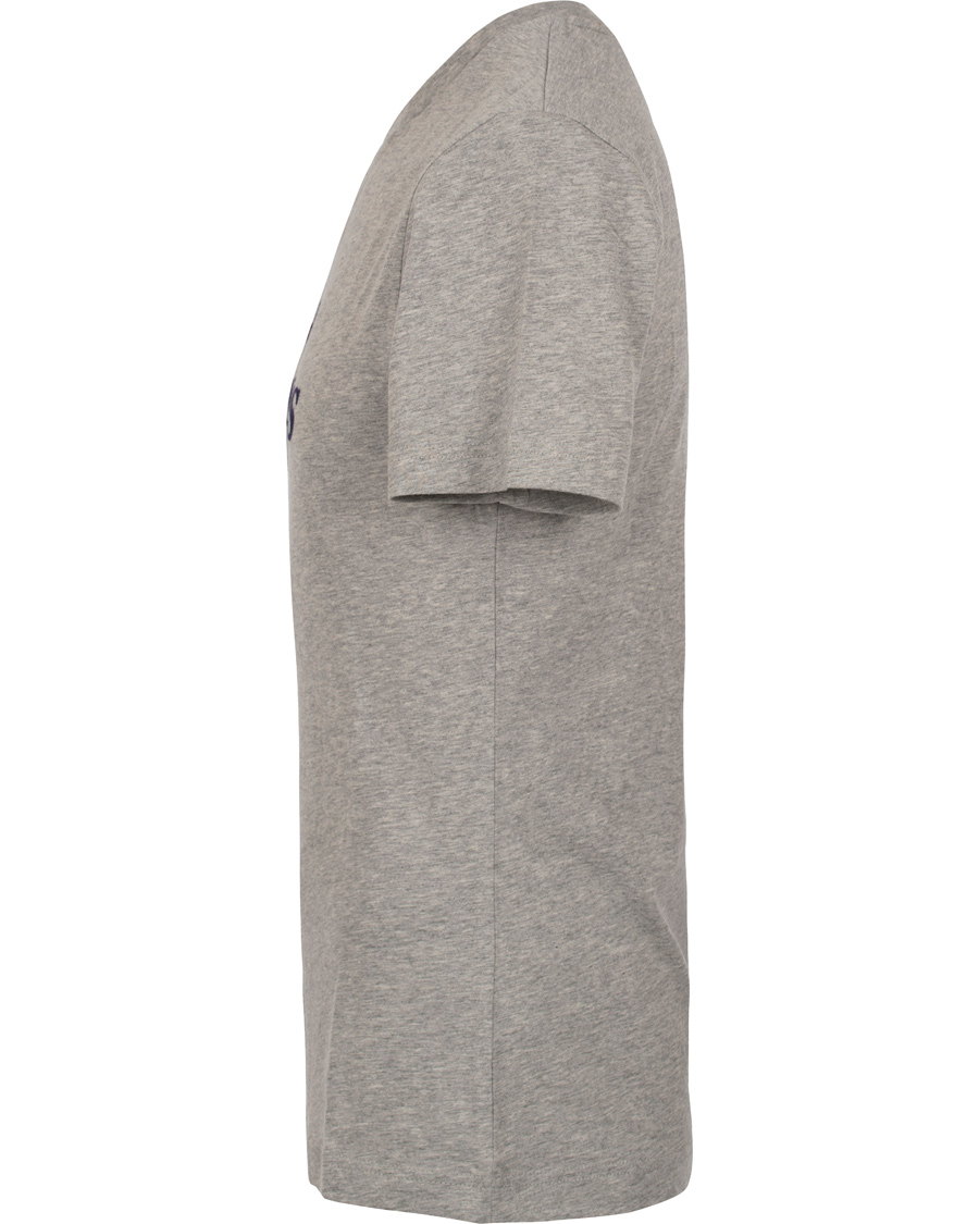 Homme | T-shirts | Morris | Logo Tee Grey