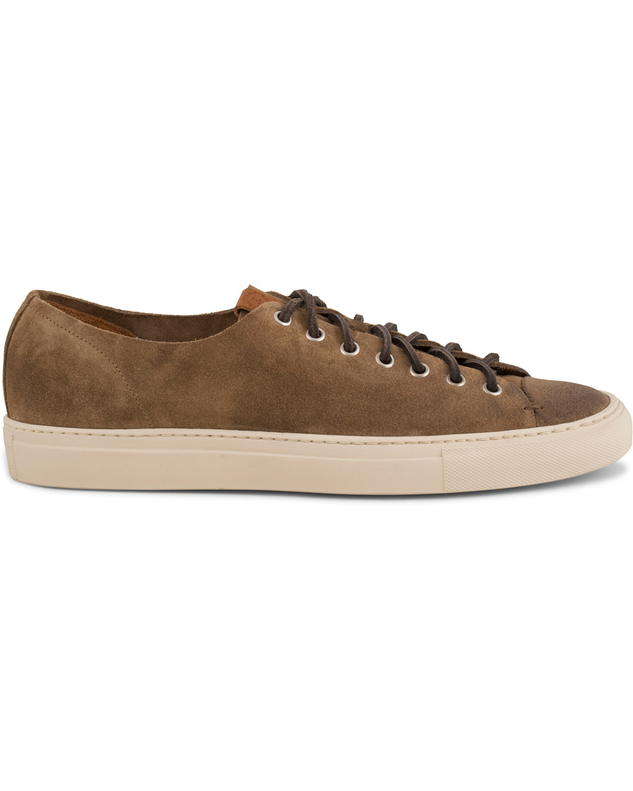 Homme | Buttero Sneaker Tobacco Suede | Buttero | Sneaker Tobacco Suede