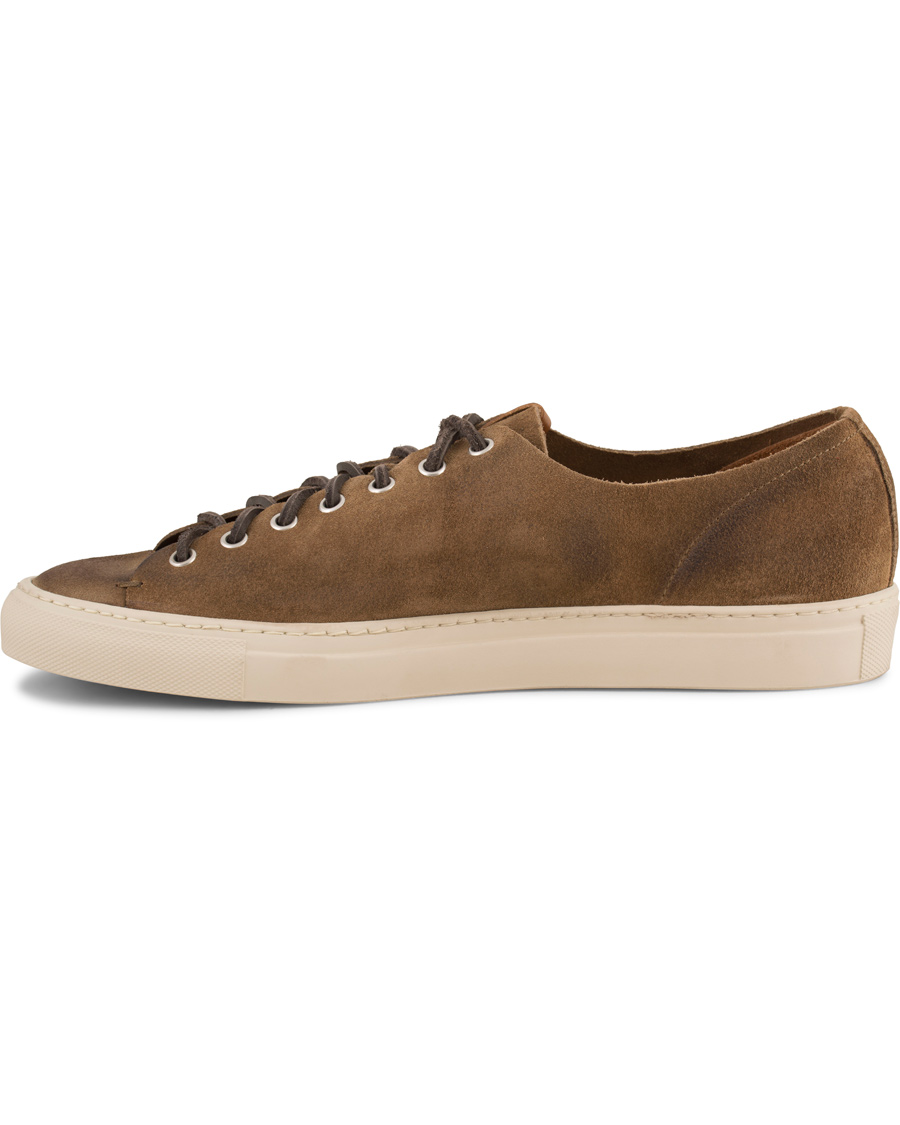 Homme | Buttero Sneaker Tobacco Suede | Buttero | Sneaker Tobacco Suede
