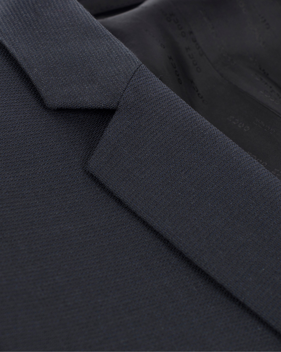 Homme | Blazers | HUGO | AdrisS 24h Suit Black