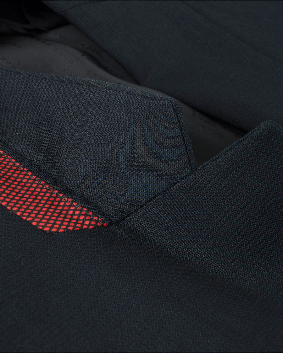 Homme | Blazers | HUGO | AdrisS 24h Suit Black