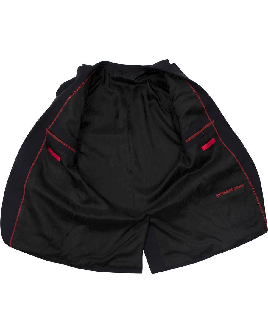 Homme | Blazers | HUGO | AdrisS 24h Suit Black