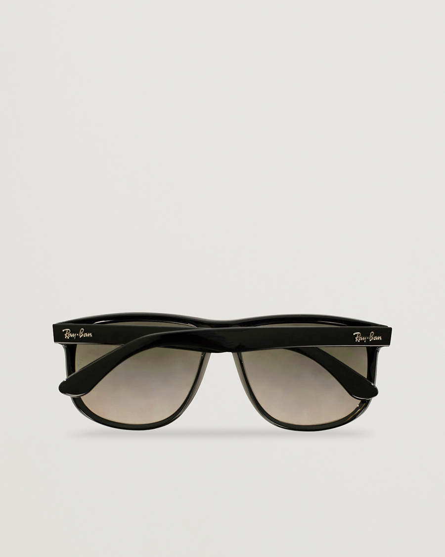 Heren | Zonnebrillen | Ray-Ban | RB4147 Sunglasses Black/Chrystal Grey Gradient