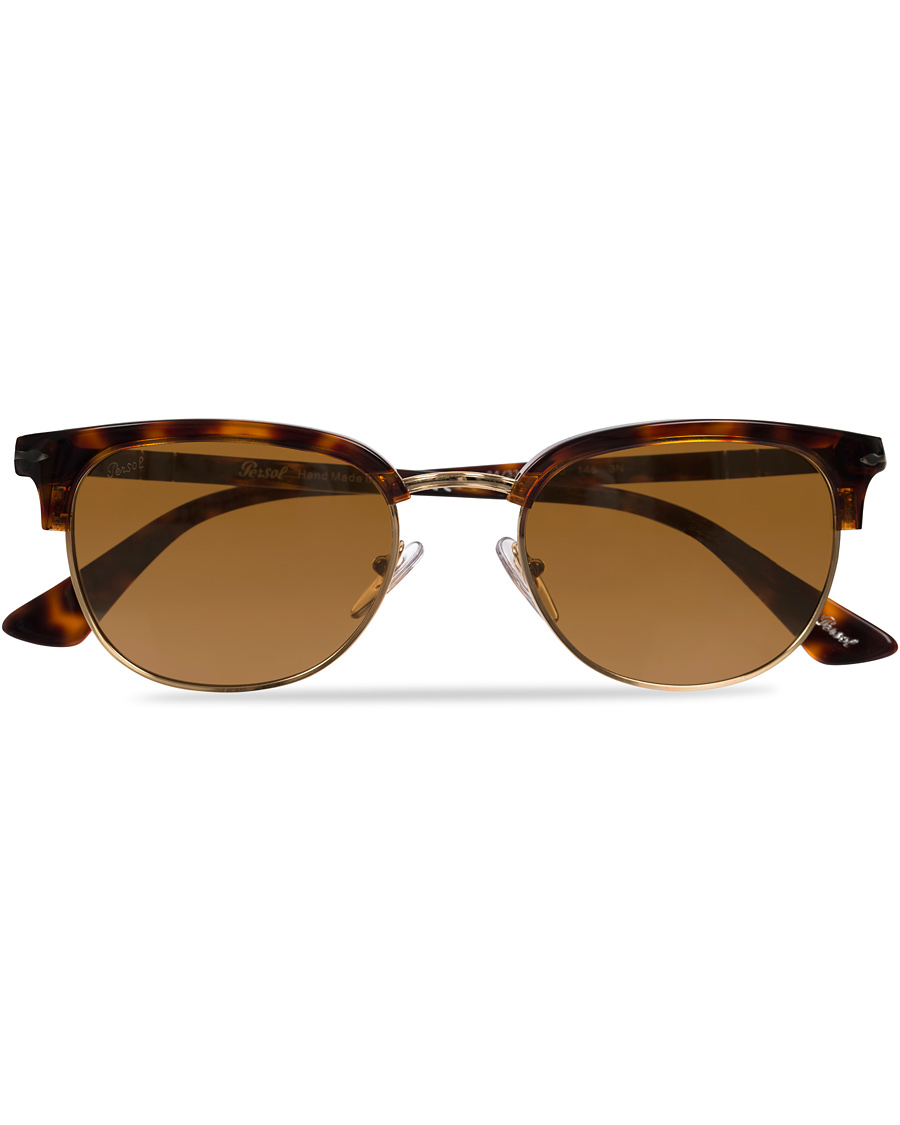 Homme | Persol PO3105S Sunglasses Havana/Brown | Persol | PO3105S Sunglasses Havana/Brown
