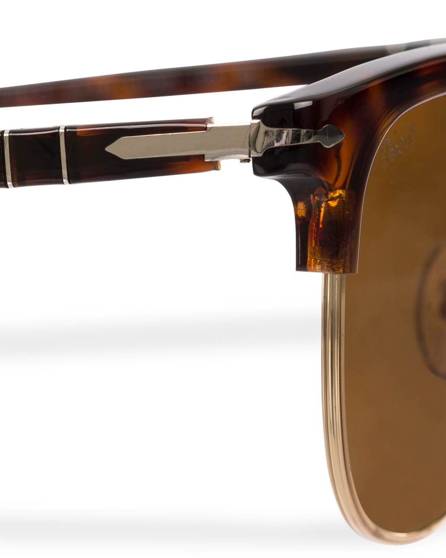 Homme | Persol PO3105S Sunglasses Havana/Brown | Persol | PO3105S Sunglasses Havana/Brown