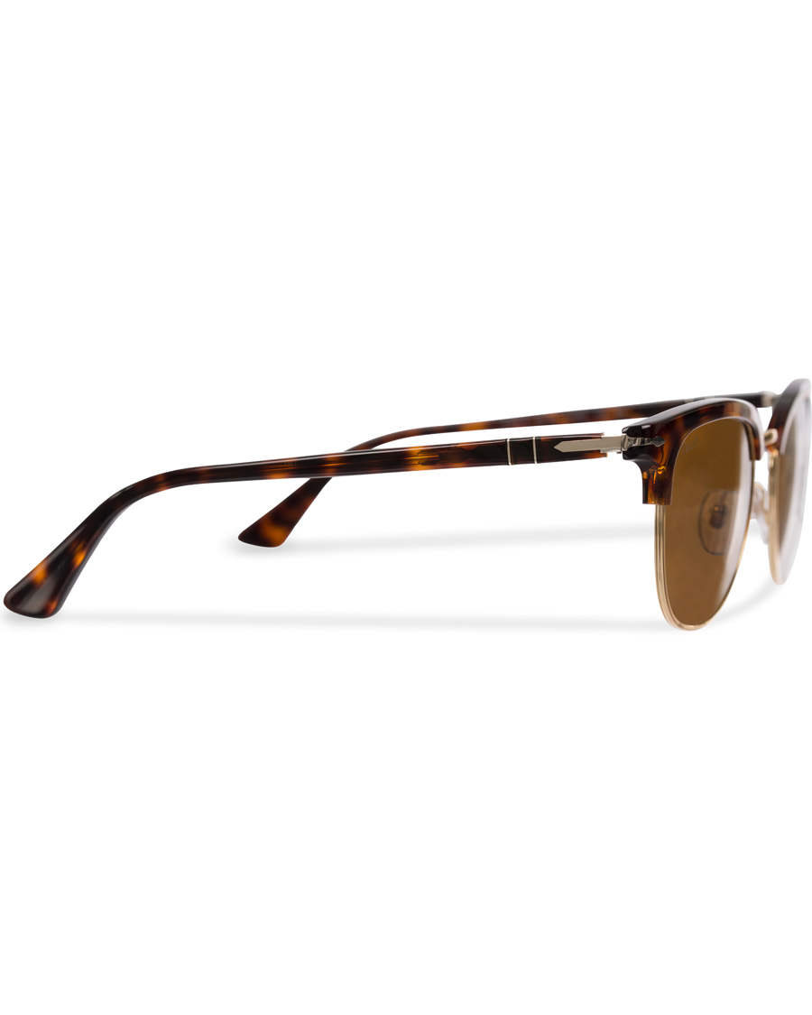Homme | Persol PO3105S Sunglasses Havana/Brown | Persol | PO3105S Sunglasses Havana/Brown