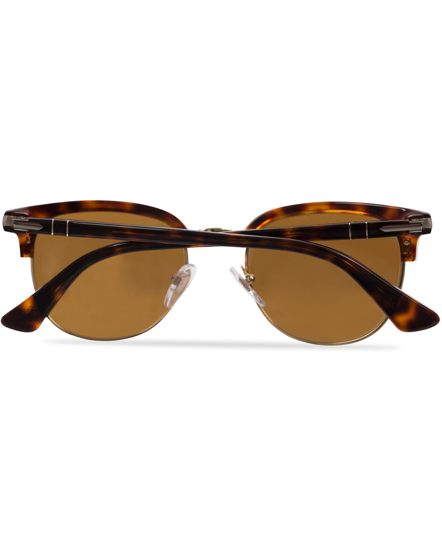 Homme | Persol PO3105S Sunglasses Havana/Brown | Persol | PO3105S Sunglasses Havana/Brown
