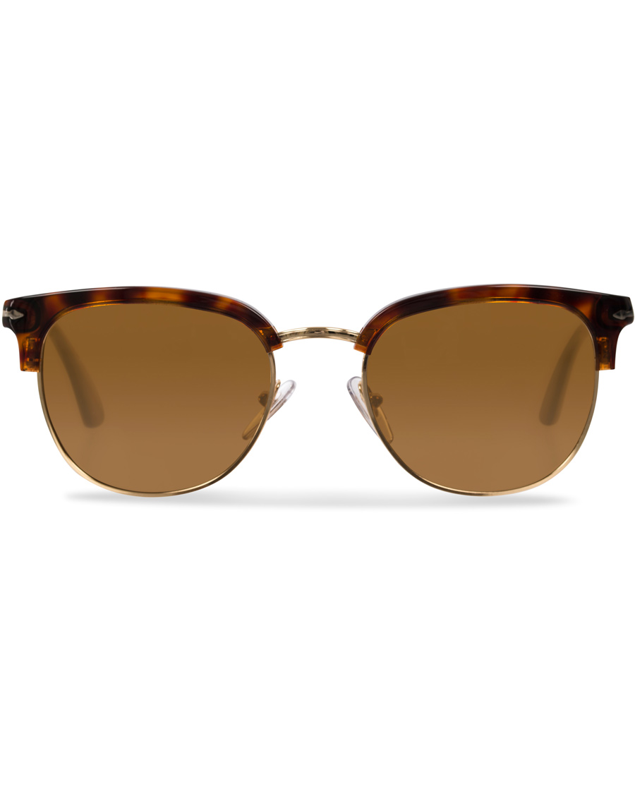 Homme | Persol PO3105S Sunglasses Havana/Brown | Persol | PO3105S Sunglasses Havana/Brown