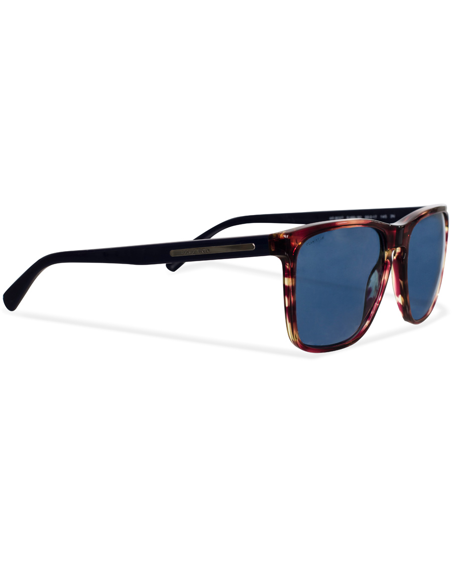 Homme | Giorgio Armani AR8027 Sunglasses Brown/Blue | Giorgio Armani | AR8027 Sunglasses Brown/Blue
