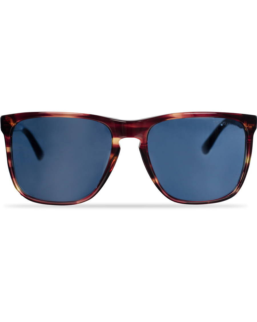 Homme | Giorgio Armani AR8027 Sunglasses Brown/Blue | Giorgio Armani | AR8027 Sunglasses Brown/Blue