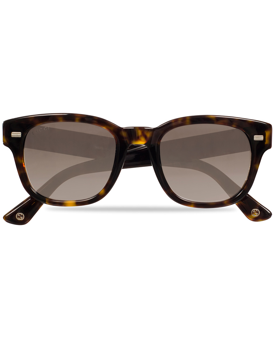 Homme | Gucci GG1079S Sunglasses Havana/Brown | Gucci | GG1079S Sunglasses Havana/Brown