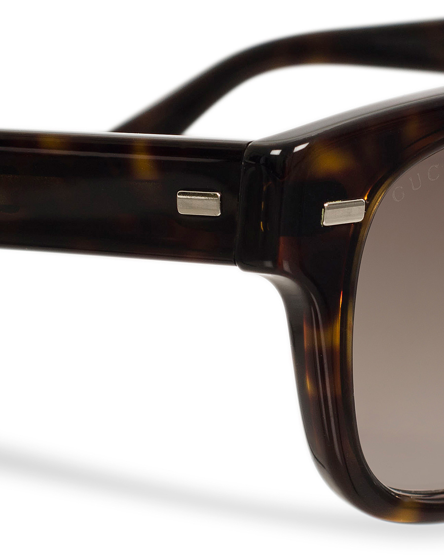 Homme | Gucci GG1079S Sunglasses Havana/Brown | Gucci | GG1079S Sunglasses Havana/Brown