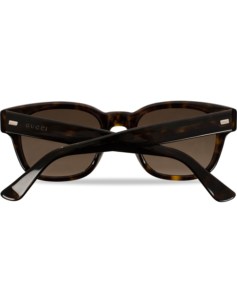 Homme | Gucci GG1079S Sunglasses Havana/Brown | Gucci | GG1079S Sunglasses Havana/Brown