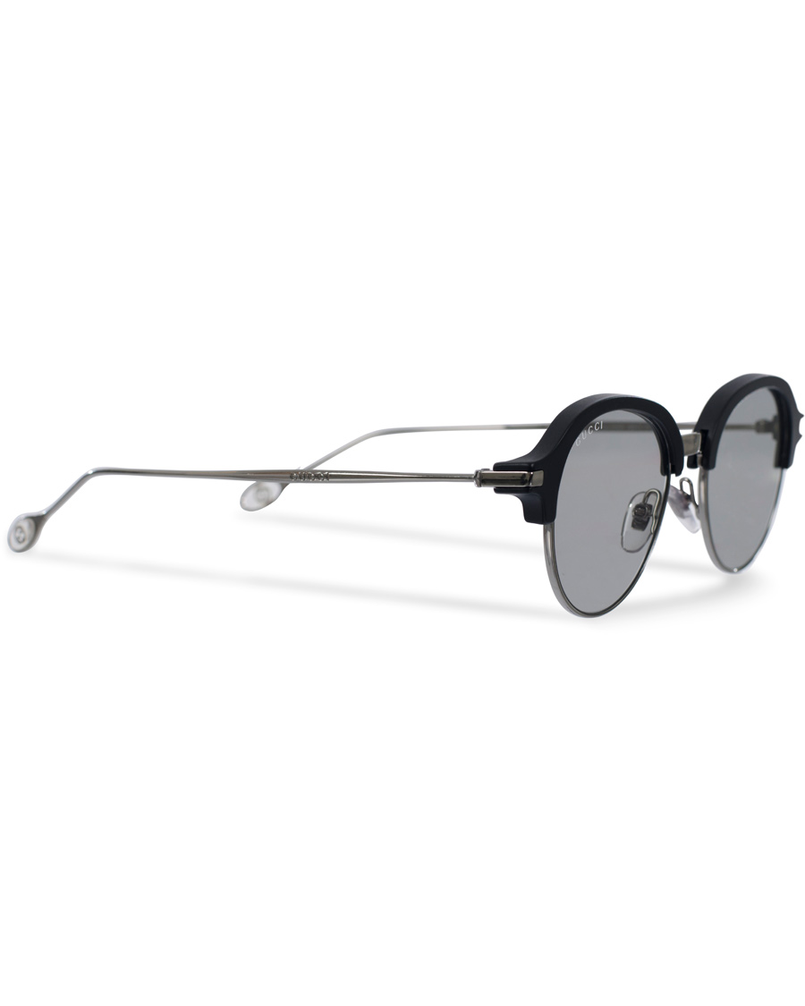 Homme | Gucci GG2259S Sunglasses Black/Grey | Gucci | GG2259S Sunglasses Black/Grey