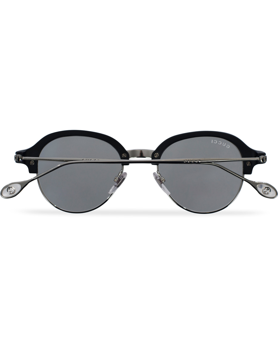 Homme | Gucci GG2259S Sunglasses Black/Grey | Gucci | GG2259S Sunglasses Black/Grey