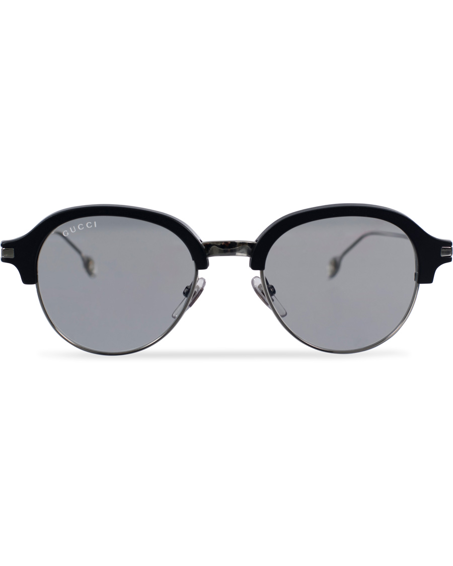 Homme | Gucci GG2259S Sunglasses Black/Grey | Gucci | GG2259S Sunglasses Black/Grey