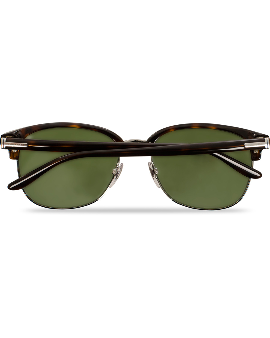 Homme | Gucci GG2227S Sunglasses Havana/Green | Gucci | GG2227S Sunglasses Havana/Green
