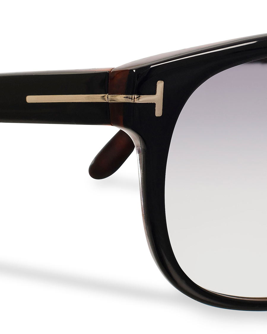 Homme | Tom Ford Oliver FT0236 Sunglasses Black/Grey | Tom Ford | Oliver FT0236 Sunglasses Black/Grey