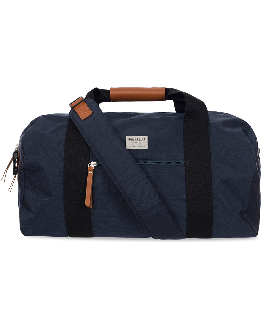 Homme | Sandqvist Floyd Sportbag Blue | Sandqvist | Floyd Sportbag Blue