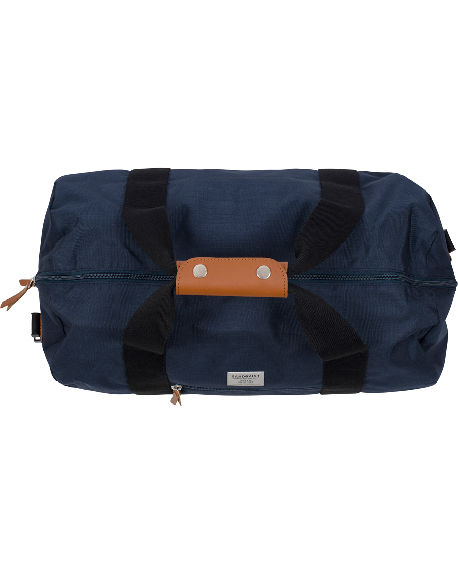 Homme | Sandqvist Floyd Sportbag Blue | Sandqvist | Floyd Sportbag Blue