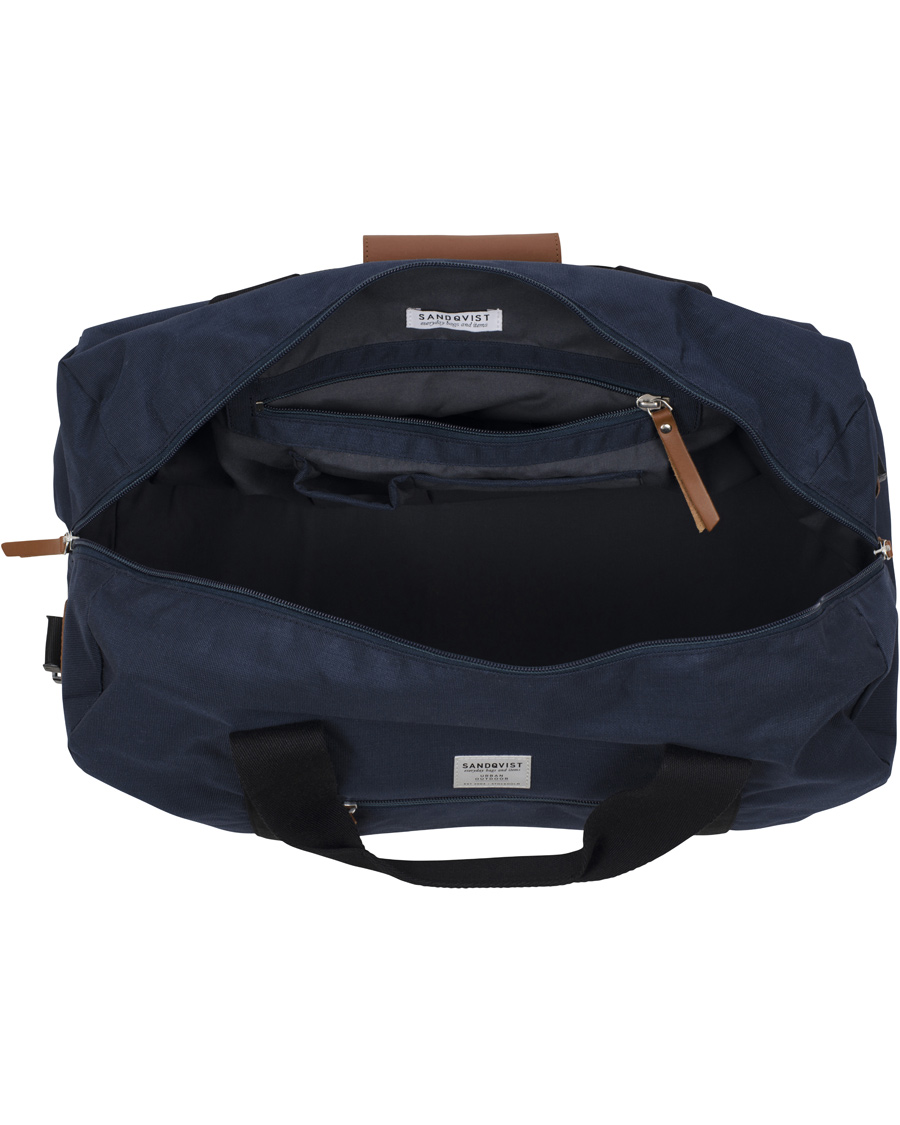 Homme | Sandqvist Floyd Sportbag Blue | Sandqvist | Floyd Sportbag Blue