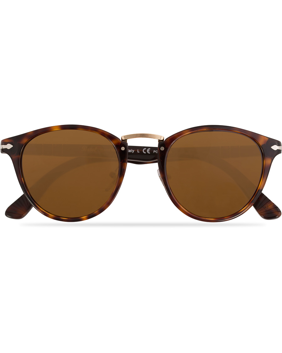 Homme | Persol PO3108S Sunglasses Havana/Brown | Persol | PO3108S Sunglasses Havana/Brown