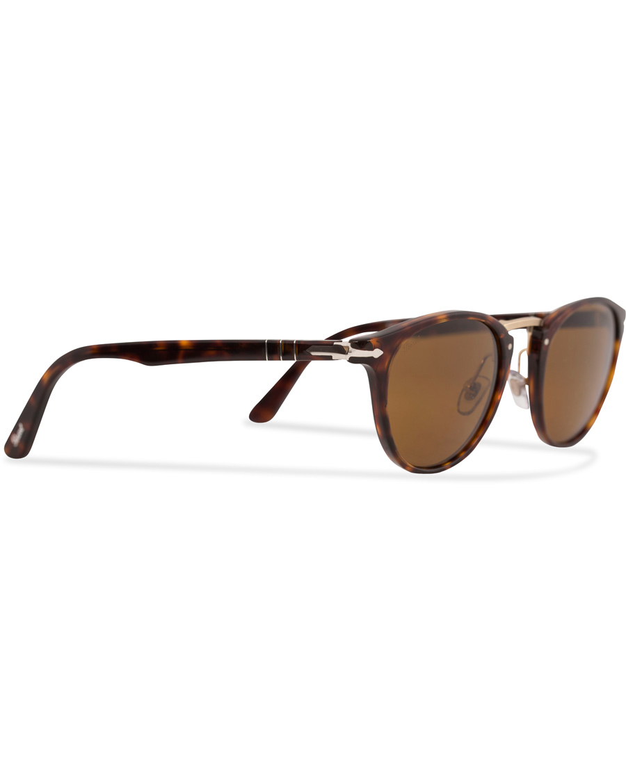 Homme | Persol PO3108S Sunglasses Havana/Brown | Persol | PO3108S Sunglasses Havana/Brown
