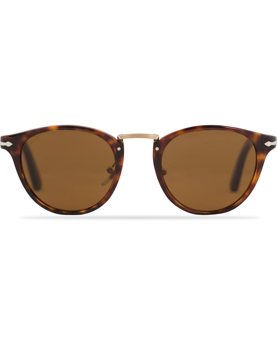 Homme | Persol PO3108S Sunglasses Havana/Brown | Persol | PO3108S Sunglasses Havana/Brown