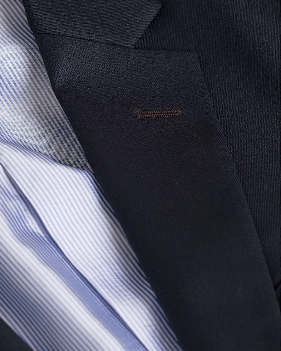 Homme | Blazers | Oscar Jacobson | John Club Blazer Navy