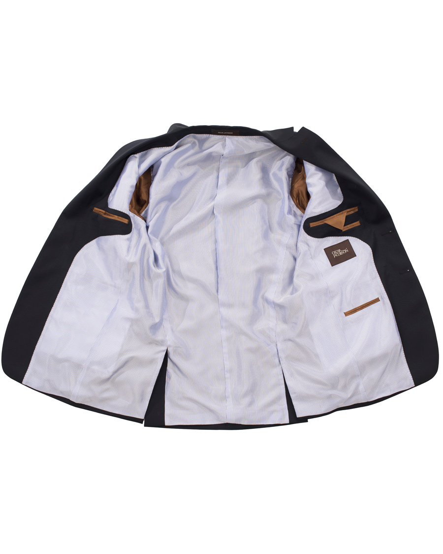 Homme | Blazers | Oscar Jacobson | John Club Blazer Navy
