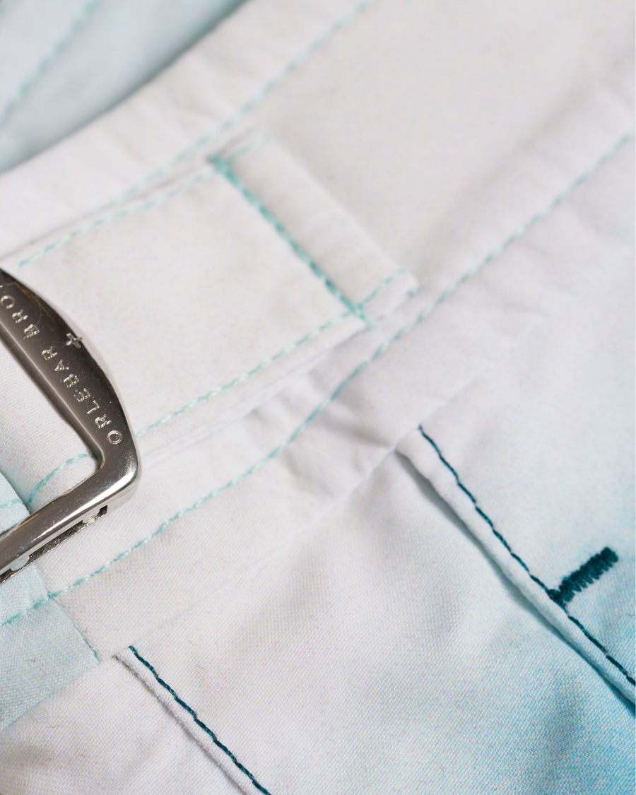 Heren | Zwembroek | Orlebar Brown | Bulldog Hulton Swim Shorts Port-O-Fine-O