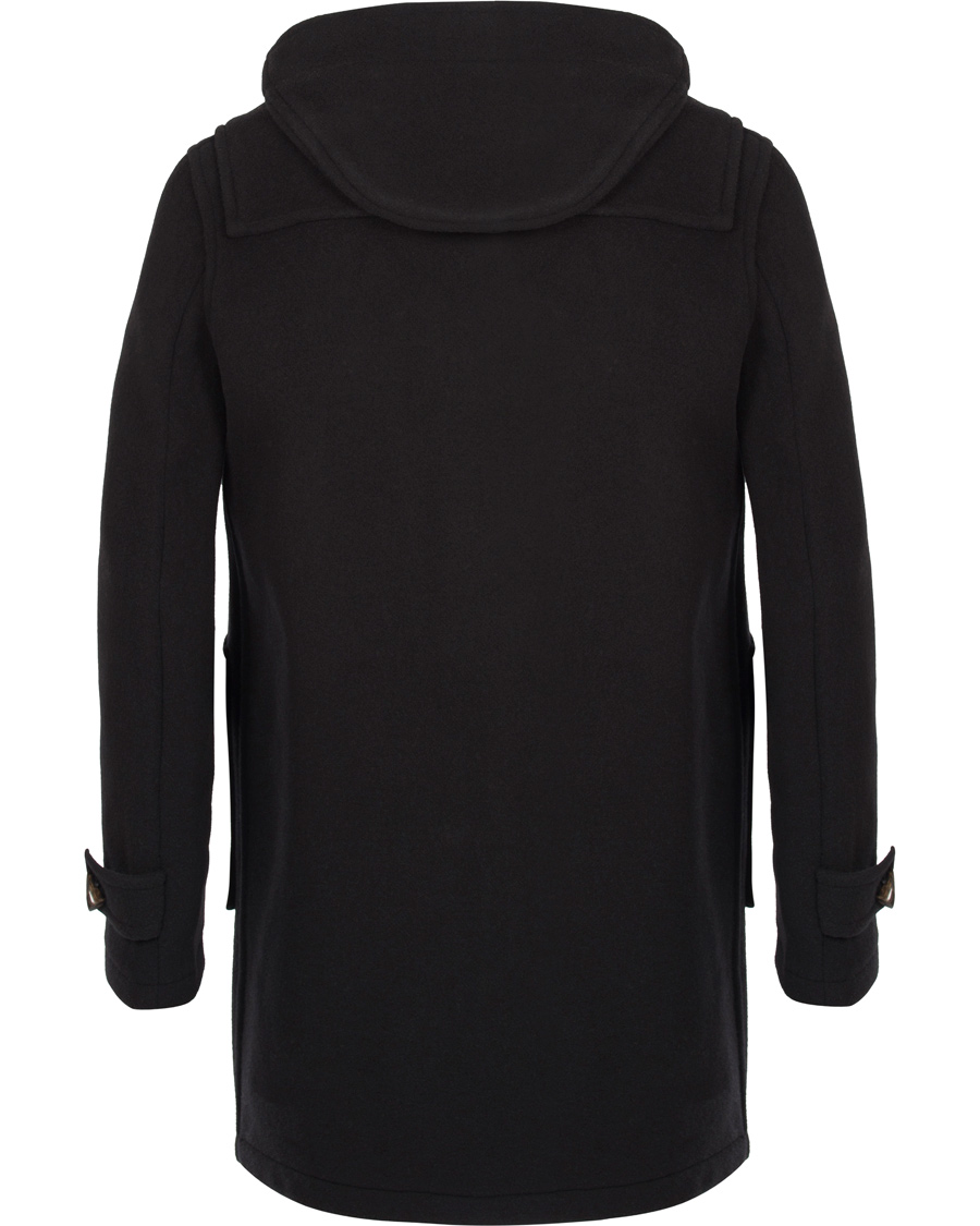 Homme | Manteaux Et Vestes | Gloverall | Morris Duffel Coat Black