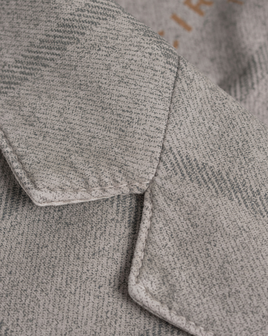 Homme | Blazers | Circolo 1901 | Circolo Check Jersey Blazer Cementio