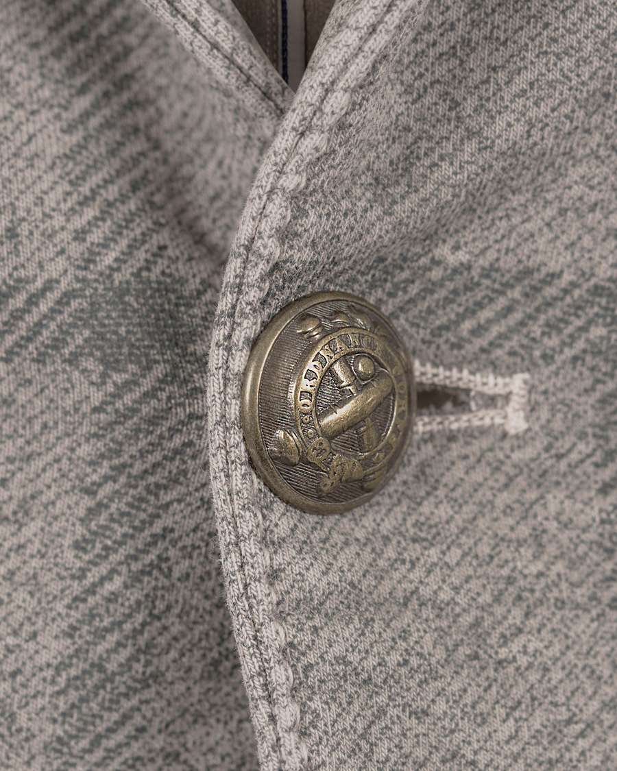 Homme | Blazers | Circolo 1901 | Circolo Check Jersey Blazer Cementio