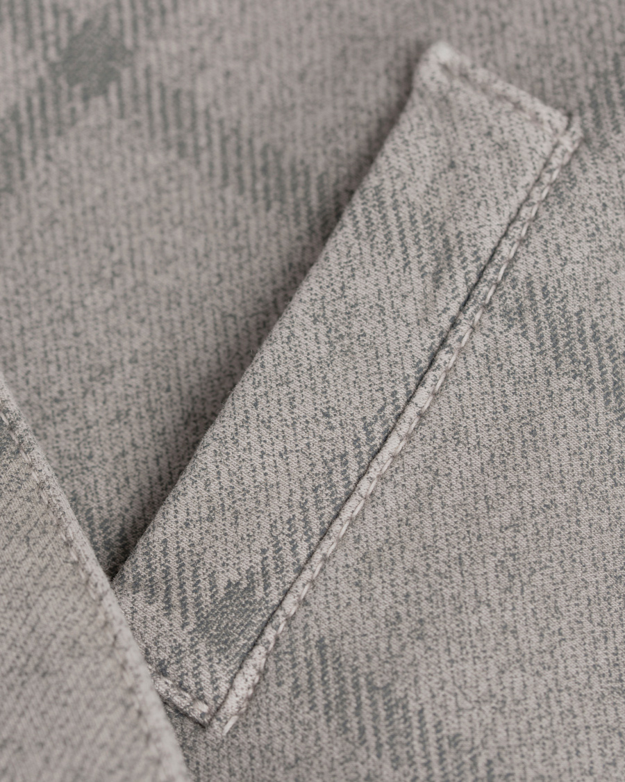 Homme | Blazers | Circolo 1901 | Circolo Check Jersey Blazer Cementio