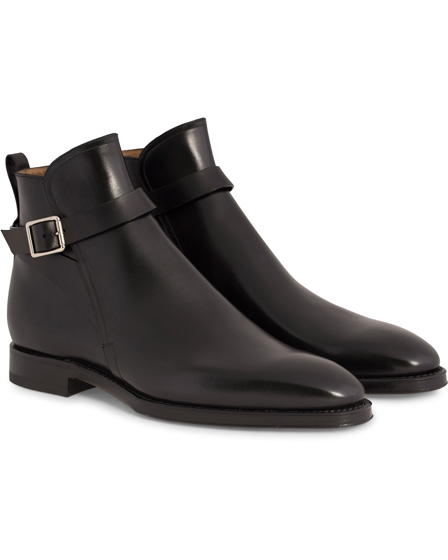 Heren | BALLY Scarber Jodhpur Black | Bally | Scarber Jodhpur Black