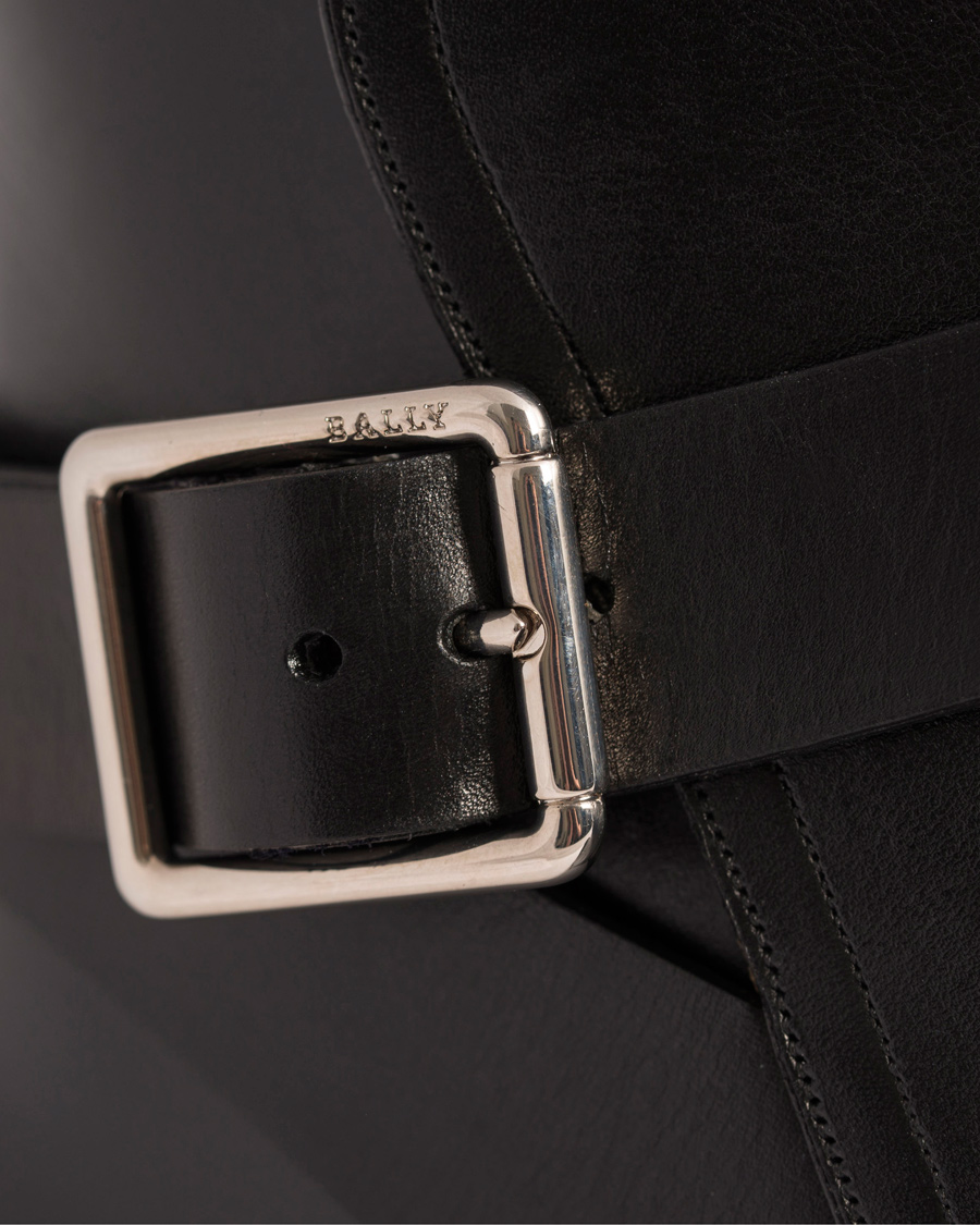 Heren | BALLY Scarber Jodhpur Black | Bally | Scarber Jodhpur Black