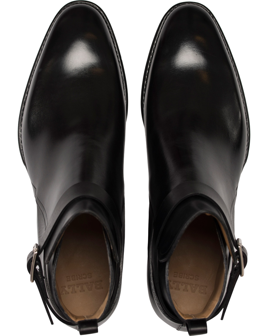 Heren | BALLY Scarber Jodhpur Black | Bally | Scarber Jodhpur Black