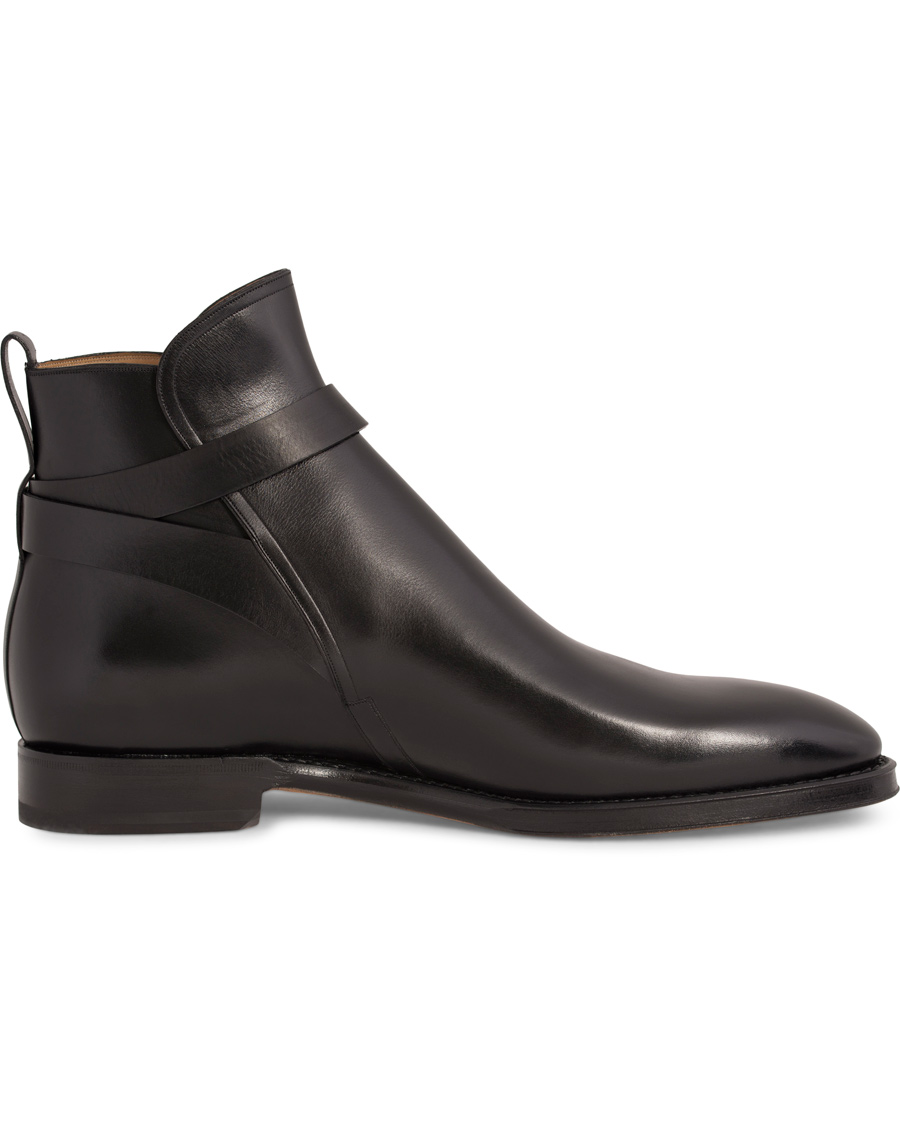 Heren | BALLY Scarber Jodhpur Black | Bally | Scarber Jodhpur Black