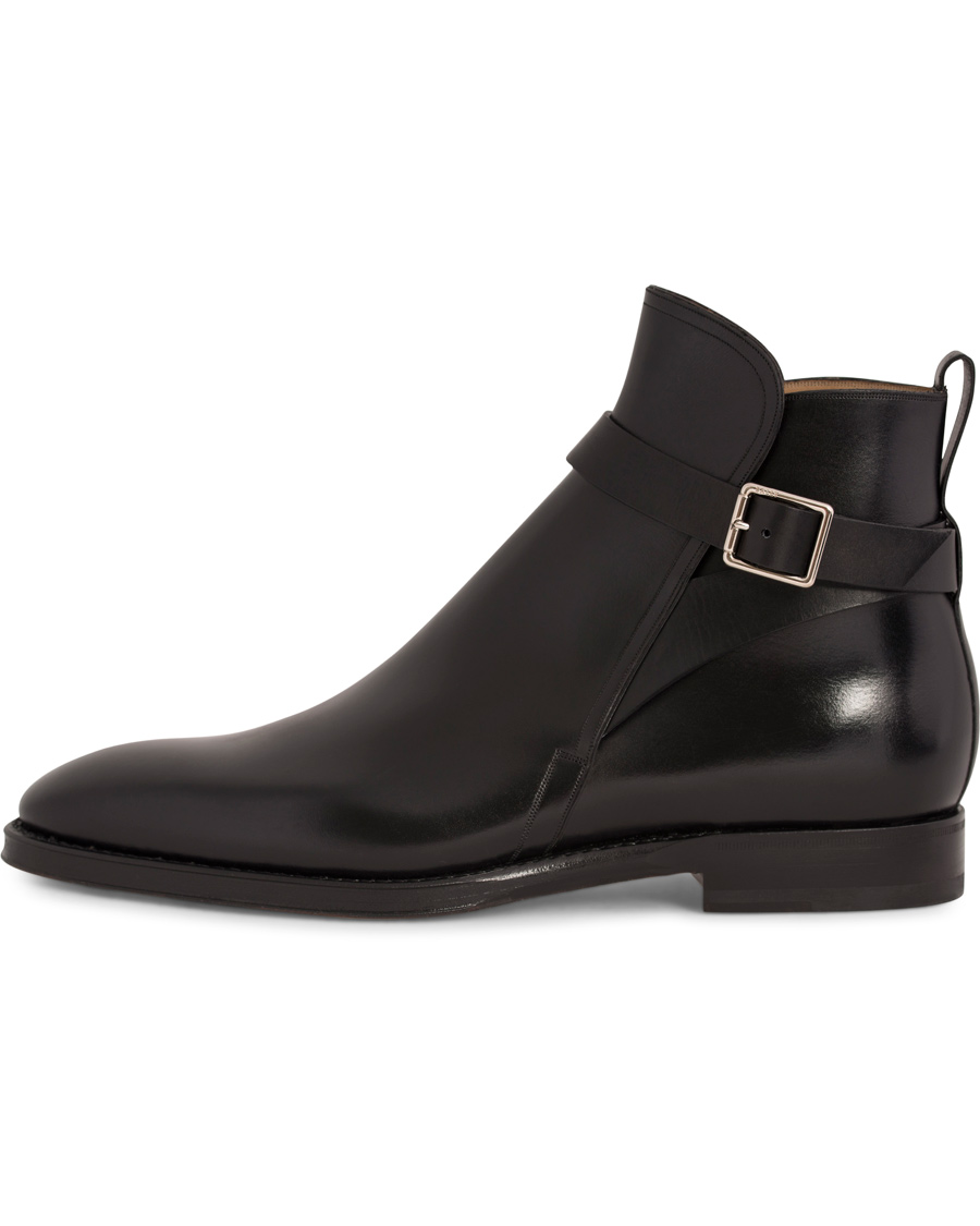 Heren | BALLY Scarber Jodhpur Black | Bally | Scarber Jodhpur Black