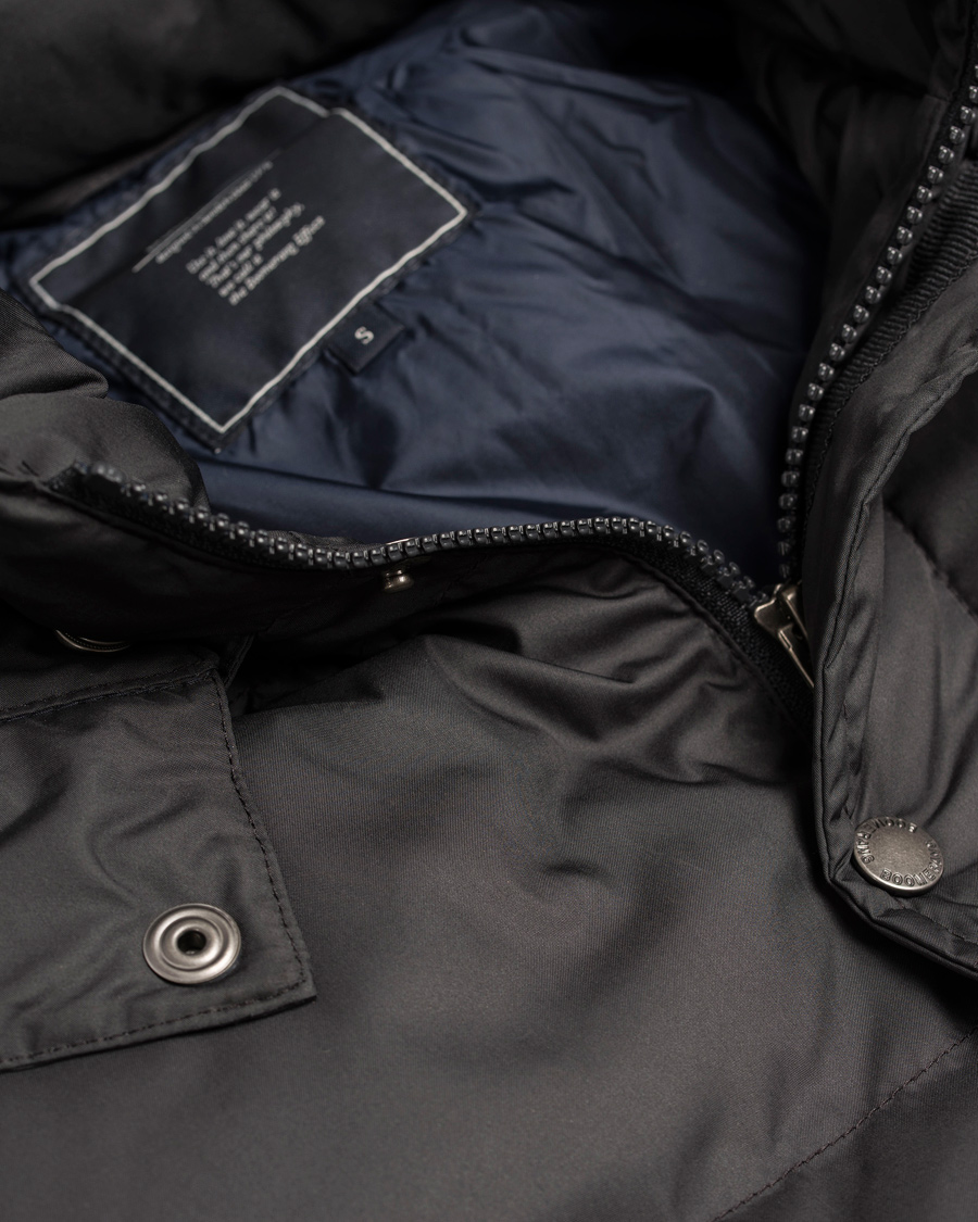 Heren | Jassen | Boomerang | Fenix Down Jacket Asphalt