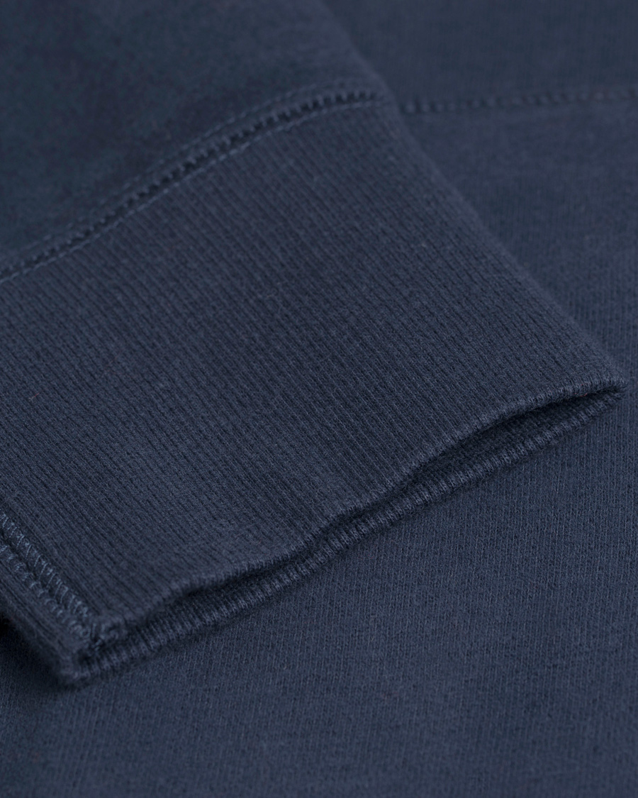 Homme | Pulls Et Tricots | Boomerang | River Zip Hood Midnight Blue