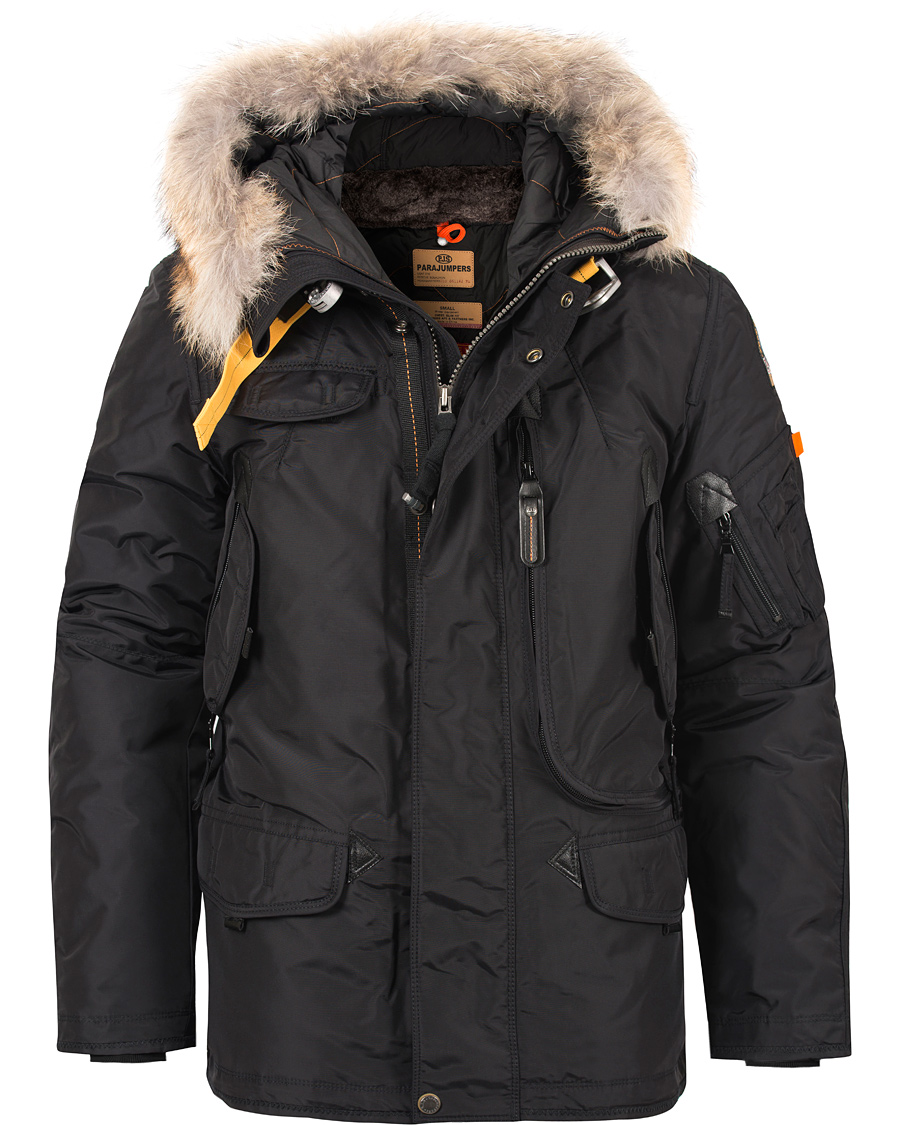 Heren | Jassen | Parajumpers | Right Hand Masterpiece Jacket Black