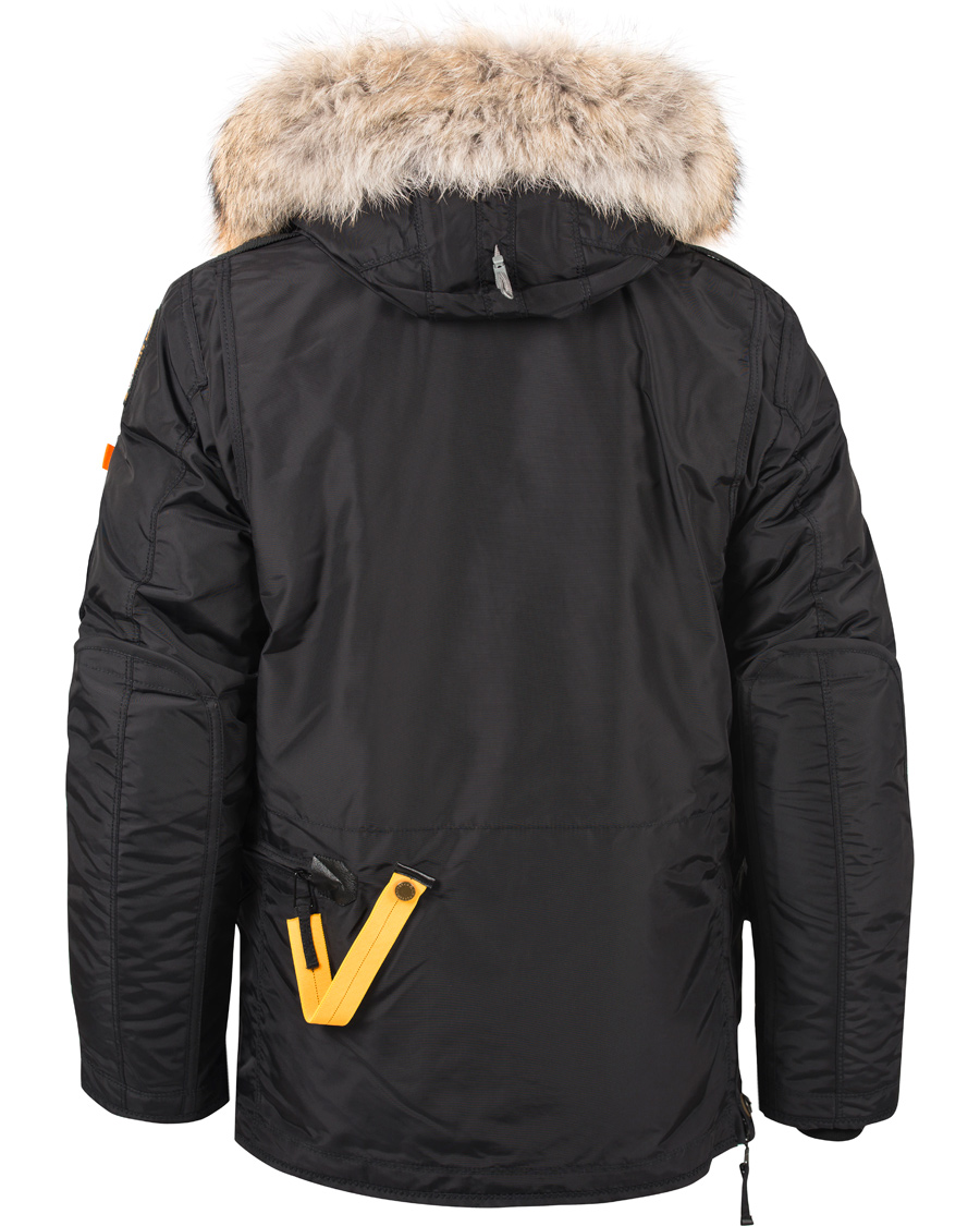 Heren | Jassen | Parajumpers | Right Hand Masterpiece Jacket Black