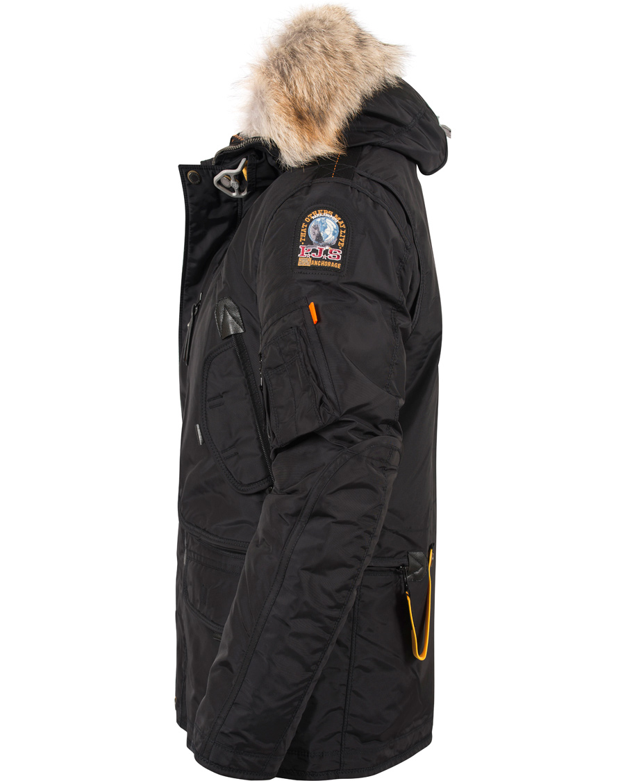 Heren | Jassen | Parajumpers | Right Hand Masterpiece Jacket Black