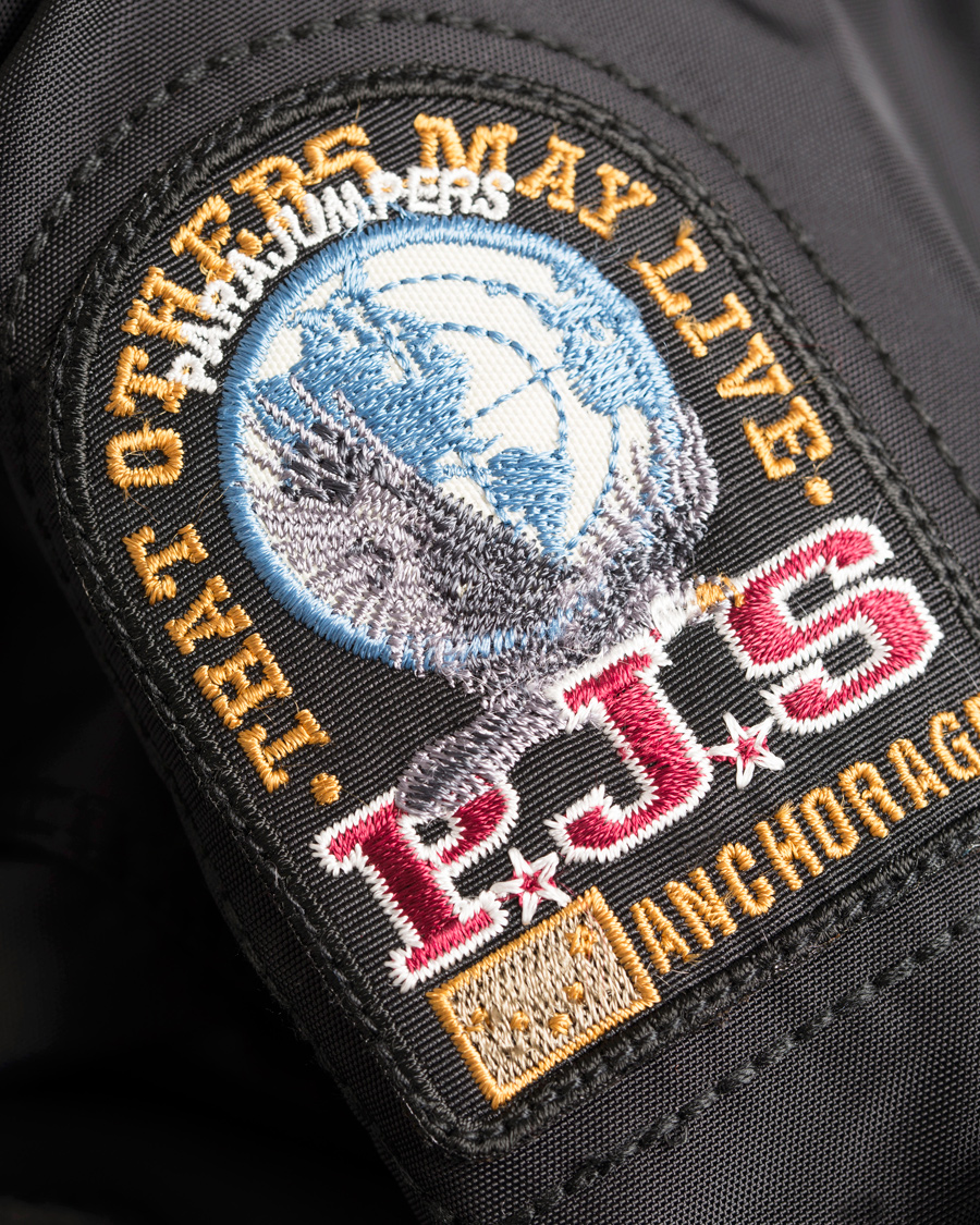 Heren | Jassen | Parajumpers | Right Hand Masterpiece Jacket Black