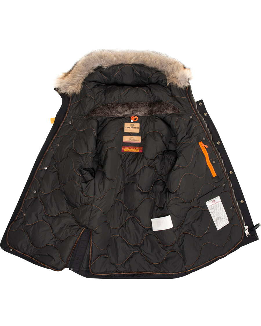 Heren | Jassen | Parajumpers | Right Hand Masterpiece Jacket Black