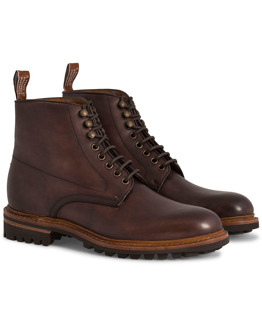 Homme | R.M.Williams Gardener Commando Boot Dark Brown | R.M.Williams | Gardener Commando Boot Dark Brown